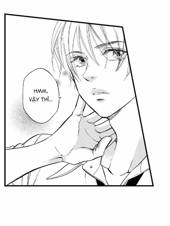 [16+] Lạc Vào Thế Giới Mà Tình Dục Là Bài Học Bắt Buộc 3.2 trang 3