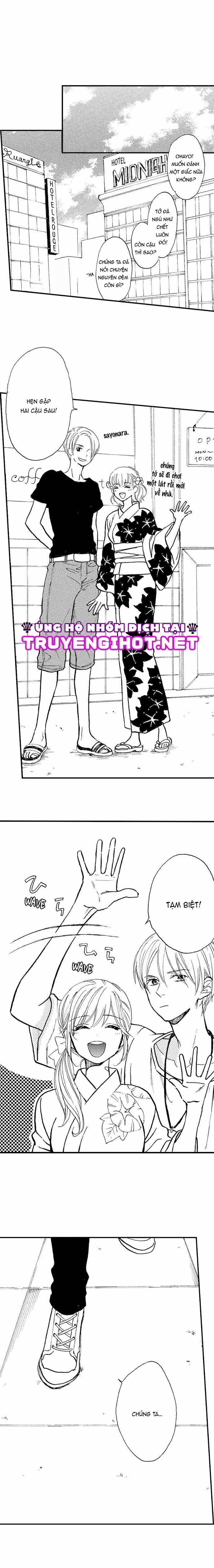 [16+] Lạc Vào Thế Giới Mà Tình Dục Là Bài Học Bắt Buộc 30.2 trang 1