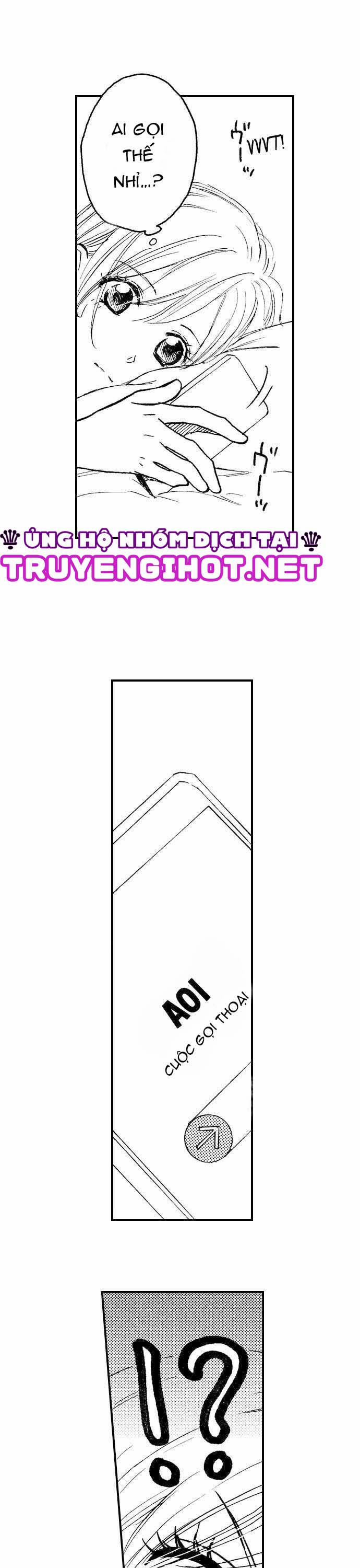 [16+] Lạc Vào Thế Giới Mà Tình Dục Là Bài Học Bắt Buộc 31.1 trang 3