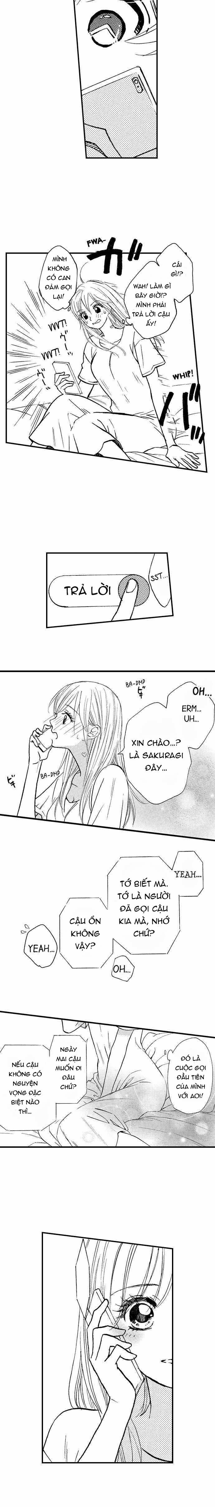 [16+] Lạc Vào Thế Giới Mà Tình Dục Là Bài Học Bắt Buộc 31.1 trang 4