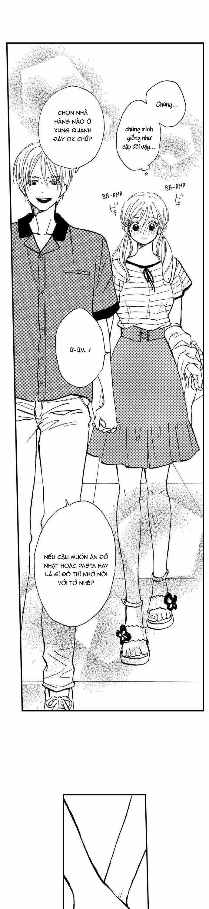 [16+] Lạc Vào Thế Giới Mà Tình Dục Là Bài Học Bắt Buộc 32.2 trang 1