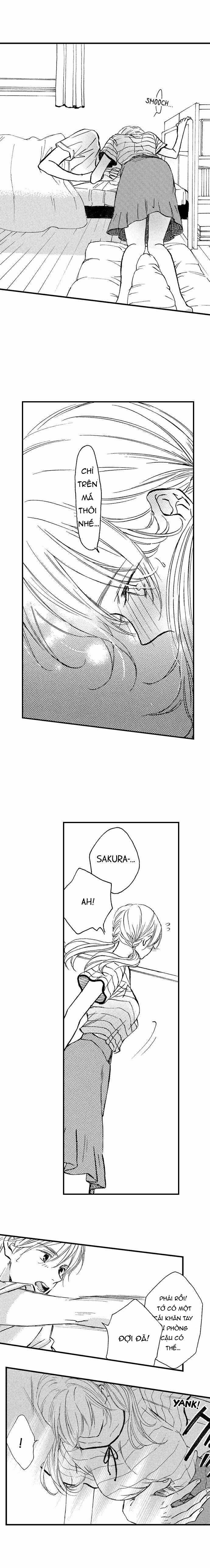 [16+] Lạc Vào Thế Giới Mà Tình Dục Là Bài Học Bắt Buộc 33.2 trang 1