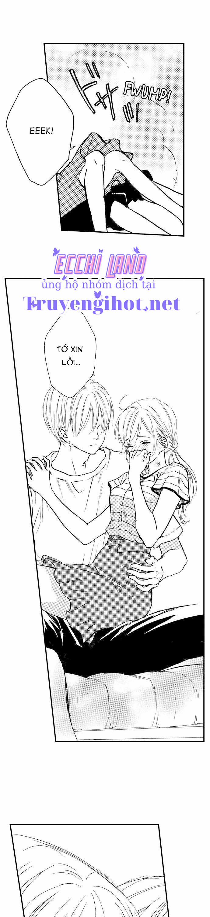 [16+] Lạc Vào Thế Giới Mà Tình Dục Là Bài Học Bắt Buộc 33.2 trang 2