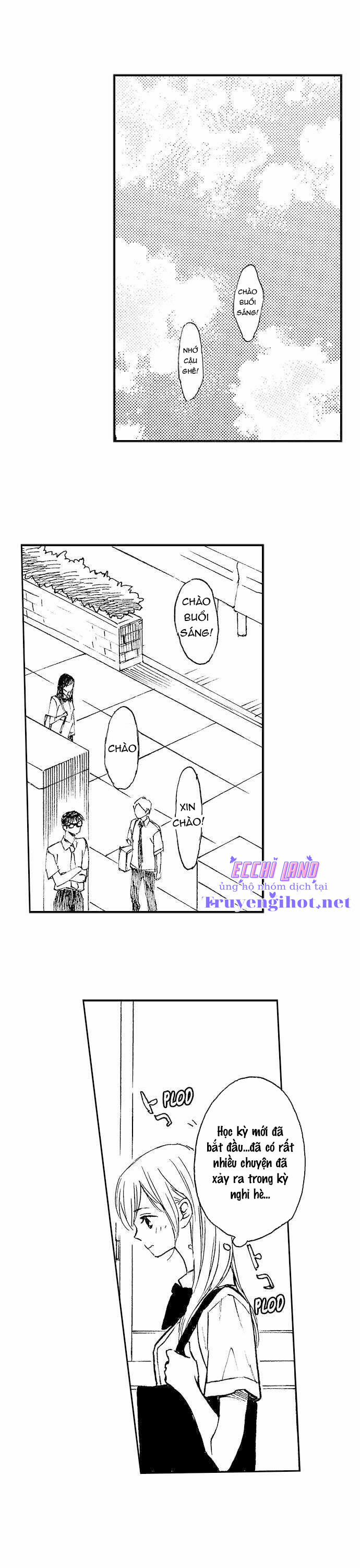 [16+] Lạc Vào Thế Giới Mà Tình Dục Là Bài Học Bắt Buộc 34.1 trang 2