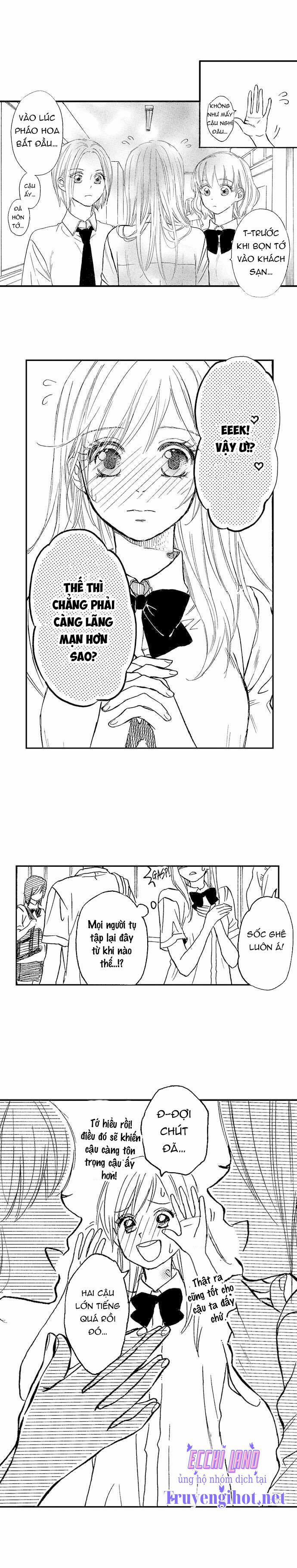 [16+] Lạc Vào Thế Giới Mà Tình Dục Là Bài Học Bắt Buộc 34.2 trang 0