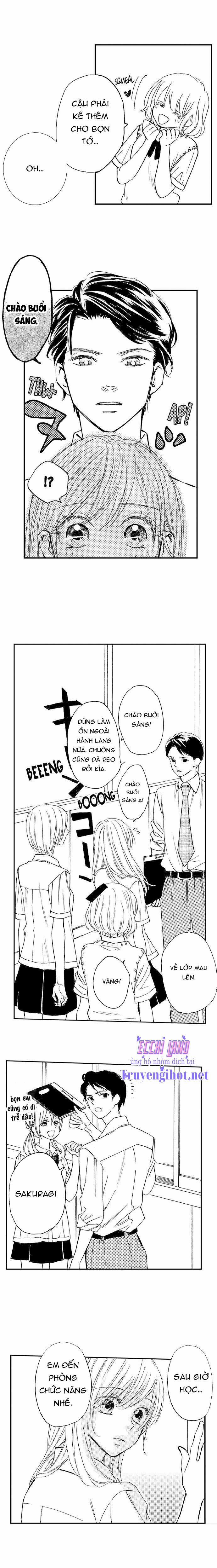 [16+] Lạc Vào Thế Giới Mà Tình Dục Là Bài Học Bắt Buộc 34.2 trang 1