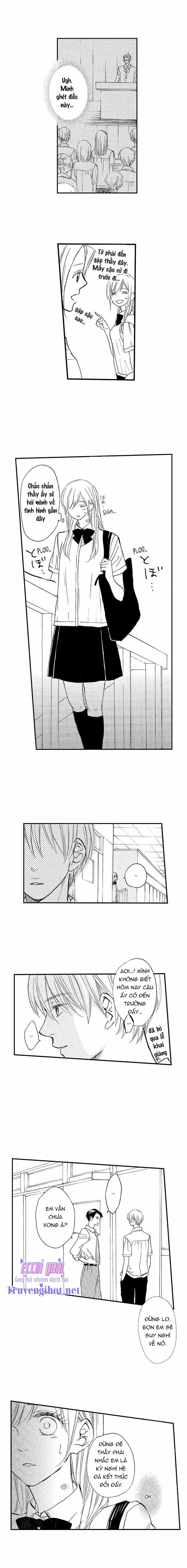 [16+] Lạc Vào Thế Giới Mà Tình Dục Là Bài Học Bắt Buộc 34.2 trang 2