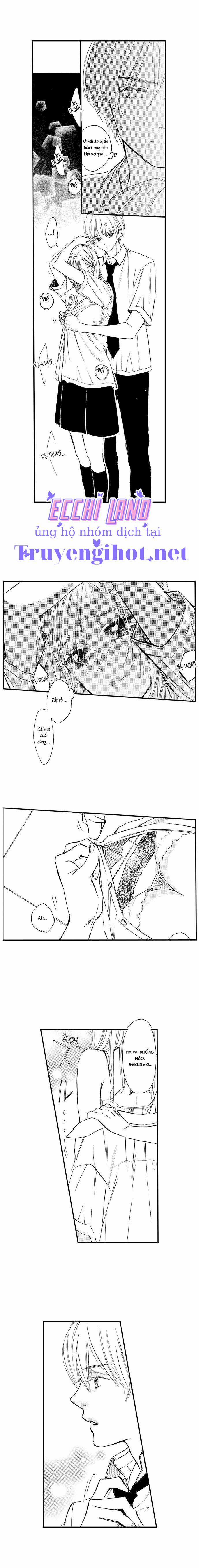 [16+] Lạc Vào Thế Giới Mà Tình Dục Là Bài Học Bắt Buộc 35.2 trang 0