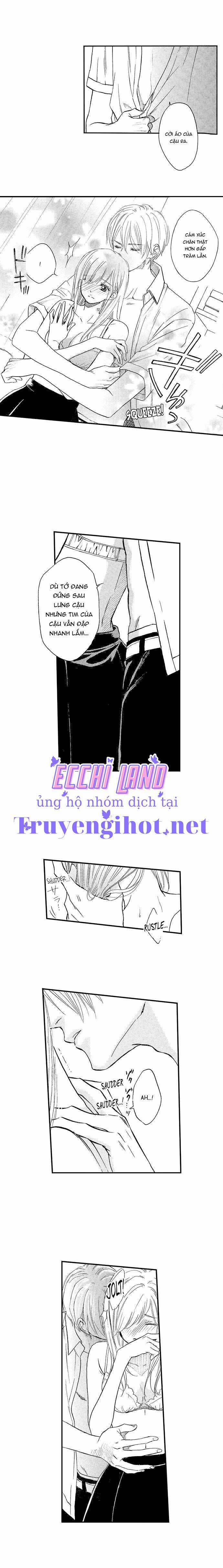 [16+] Lạc Vào Thế Giới Mà Tình Dục Là Bài Học Bắt Buộc 35.2 trang 1