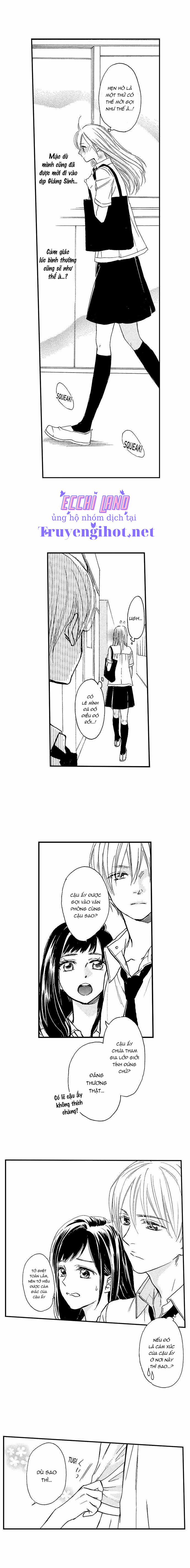 [16+] Lạc Vào Thế Giới Mà Tình Dục Là Bài Học Bắt Buộc 36.1 trang 3