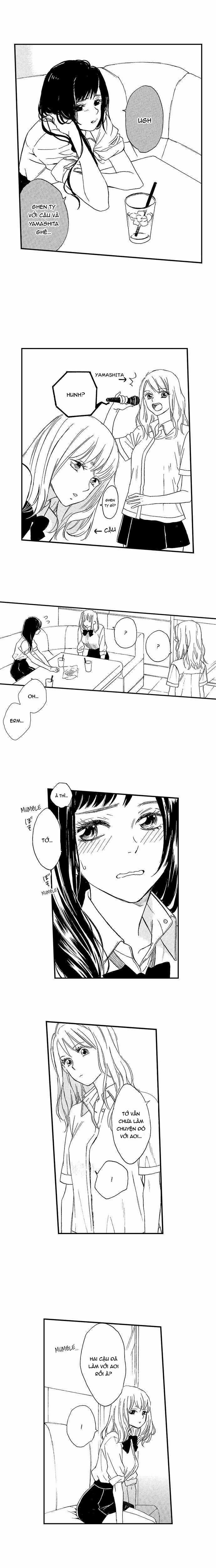 [16+] Lạc Vào Thế Giới Mà Tình Dục Là Bài Học Bắt Buộc 36.1 trang 5