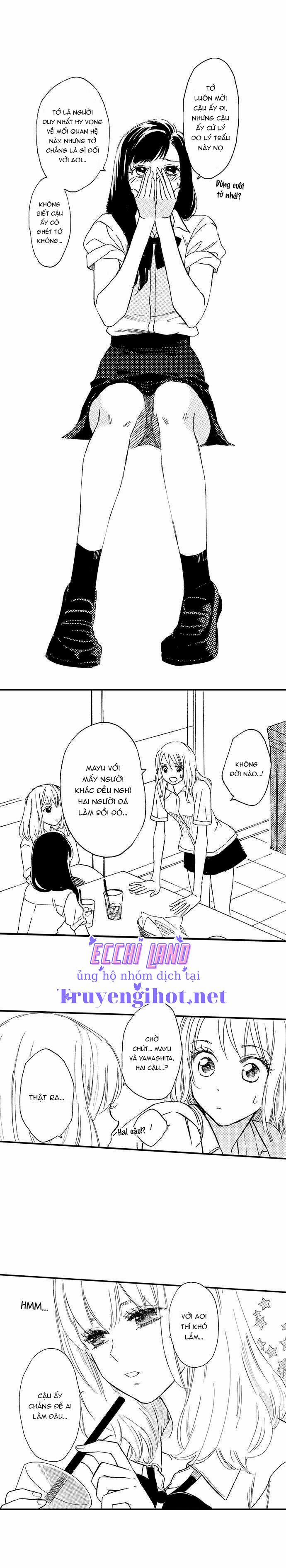 [16+] Lạc Vào Thế Giới Mà Tình Dục Là Bài Học Bắt Buộc 36.2 trang 0