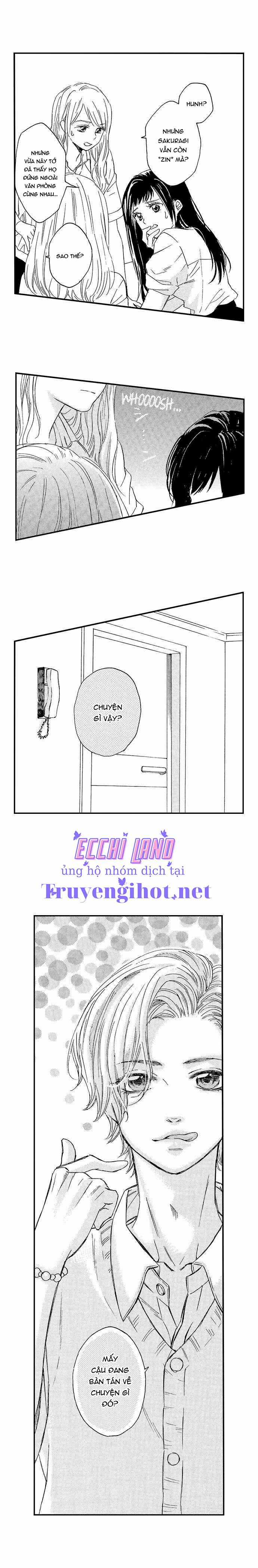 [16+] Lạc Vào Thế Giới Mà Tình Dục Là Bài Học Bắt Buộc 36.2 trang 3