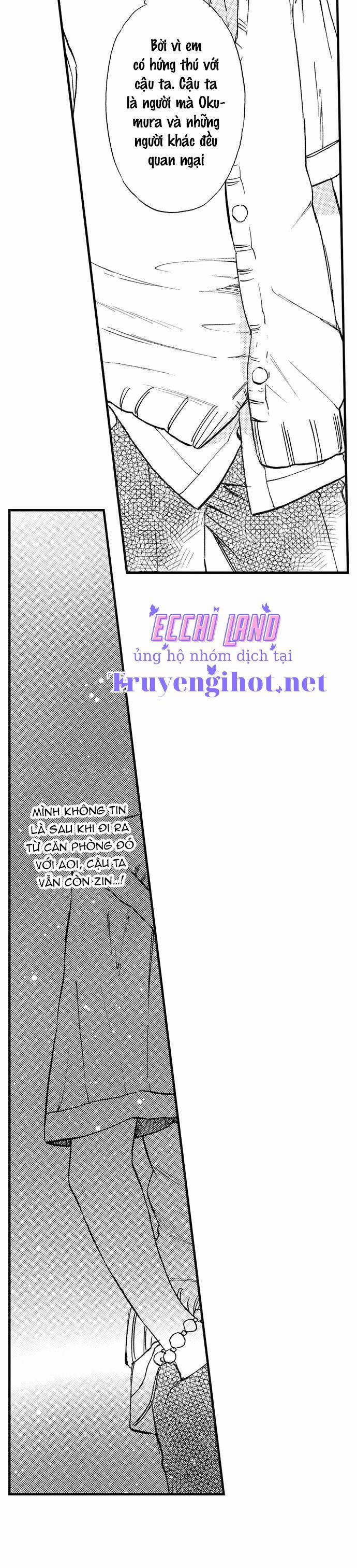 [16+] Lạc Vào Thế Giới Mà Tình Dục Là Bài Học Bắt Buộc 37.2 trang 1