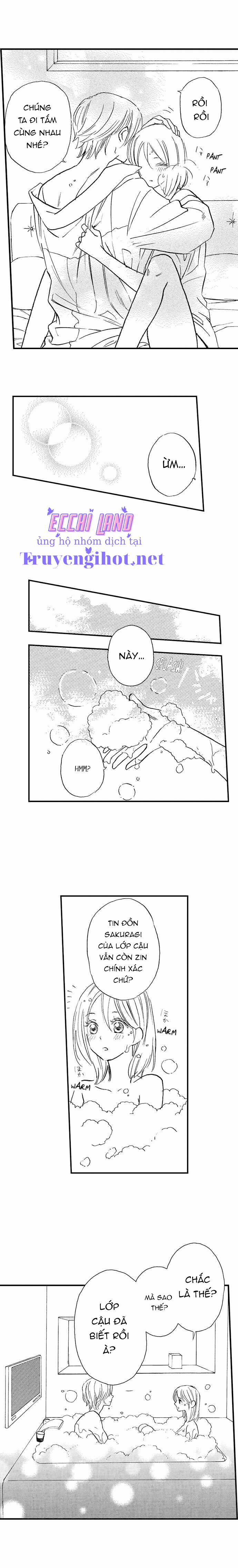 [16+] Lạc Vào Thế Giới Mà Tình Dục Là Bài Học Bắt Buộc 37.2 trang 3