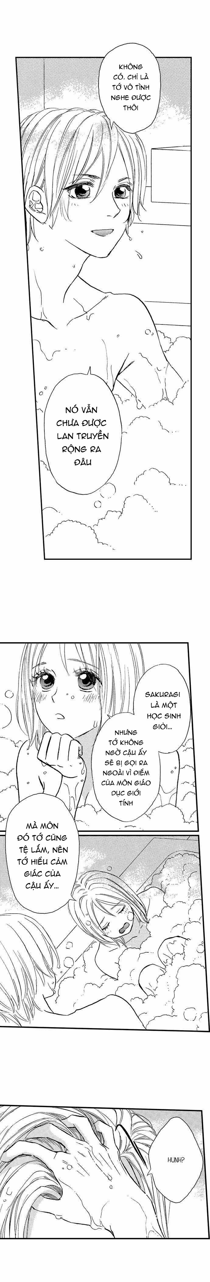 [16+] Lạc Vào Thế Giới Mà Tình Dục Là Bài Học Bắt Buộc 37.2 trang 4