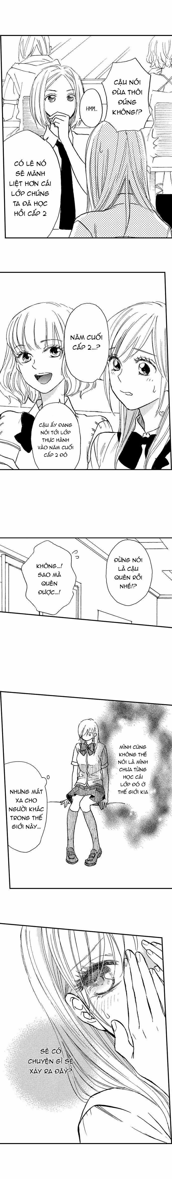 [16+] Lạc Vào Thế Giới Mà Tình Dục Là Bài Học Bắt Buộc 38.2 trang 0