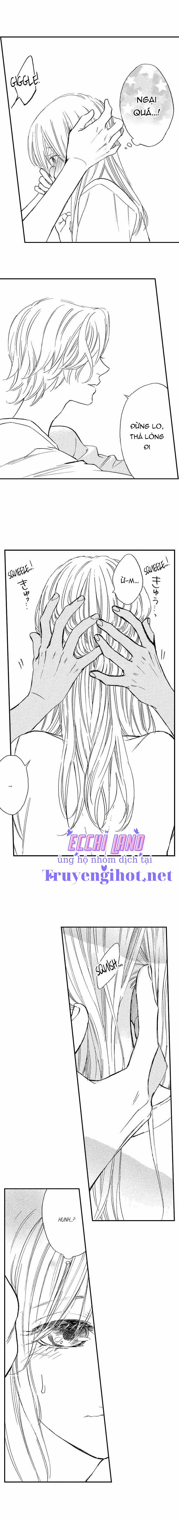 [16+] Lạc Vào Thế Giới Mà Tình Dục Là Bài Học Bắt Buộc 39.1 trang 4