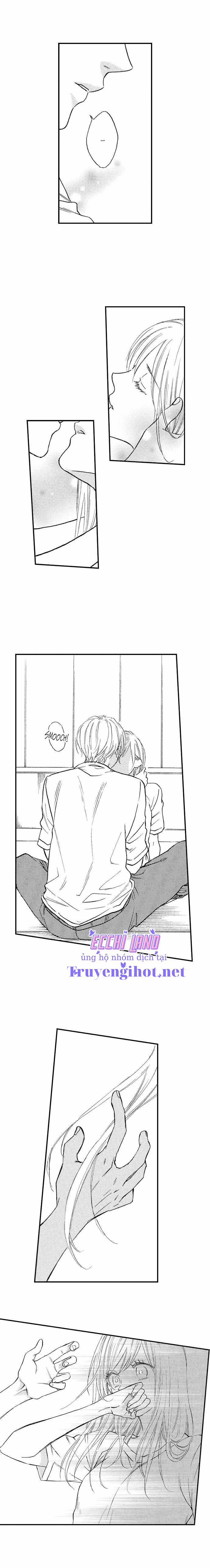 [16+] Lạc Vào Thế Giới Mà Tình Dục Là Bài Học Bắt Buộc 39.2 trang 0