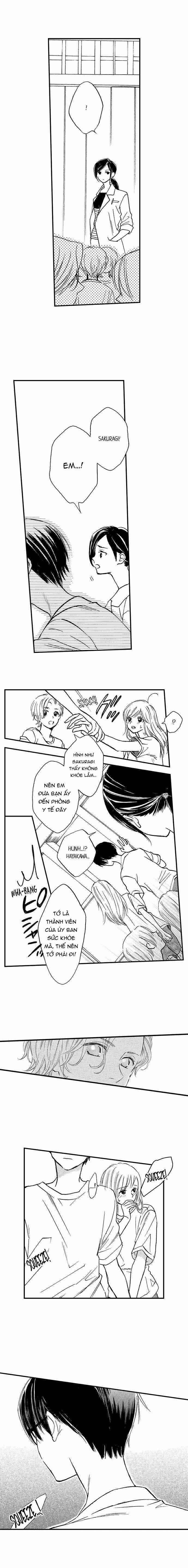 [16+] Lạc Vào Thế Giới Mà Tình Dục Là Bài Học Bắt Buộc 39.2 trang 1