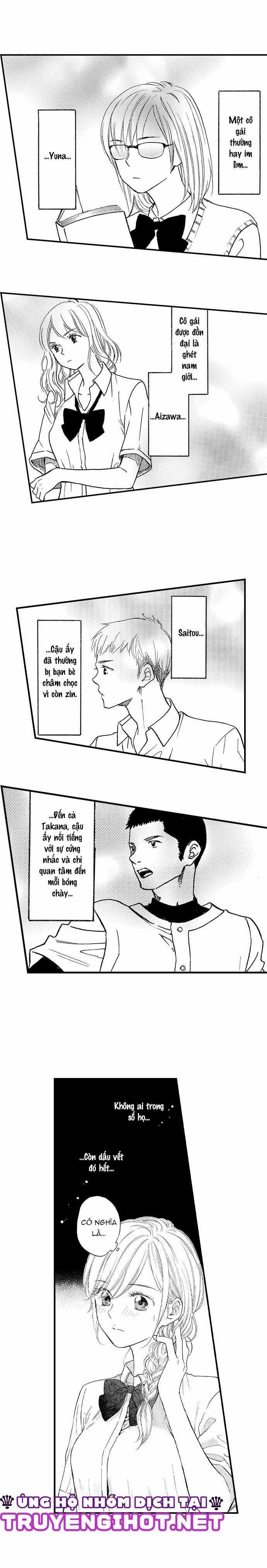 [16+] Lạc Vào Thế Giới Mà Tình Dục Là Bài Học Bắt Buộc 4.1 trang 5