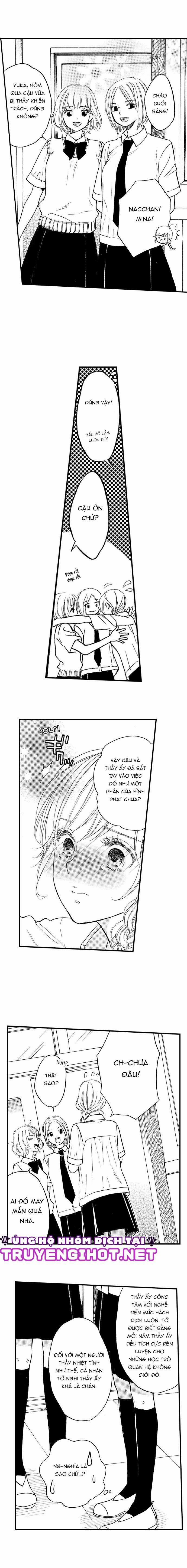 [16+] Lạc Vào Thế Giới Mà Tình Dục Là Bài Học Bắt Buộc 4.2 trang 1