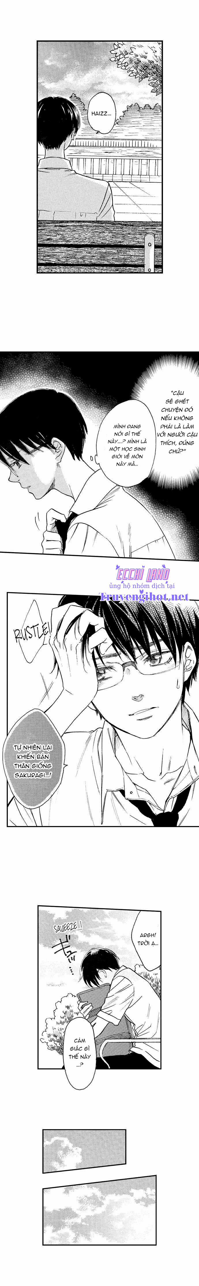 [16+] Lạc Vào Thế Giới Mà Tình Dục Là Bài Học Bắt Buộc 40.1 trang 2