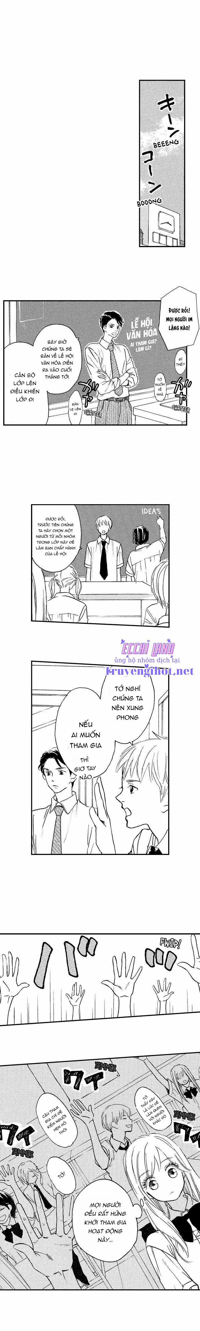 [16+] Lạc Vào Thế Giới Mà Tình Dục Là Bài Học Bắt Buộc 40.1 trang 5