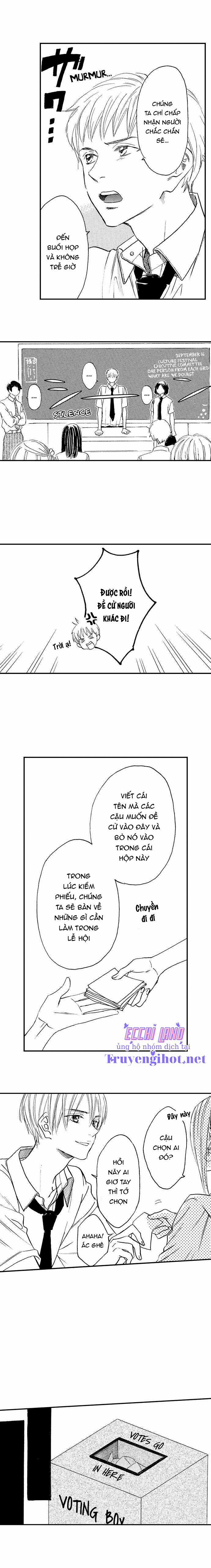 [16+] Lạc Vào Thế Giới Mà Tình Dục Là Bài Học Bắt Buộc 40.2 trang 0