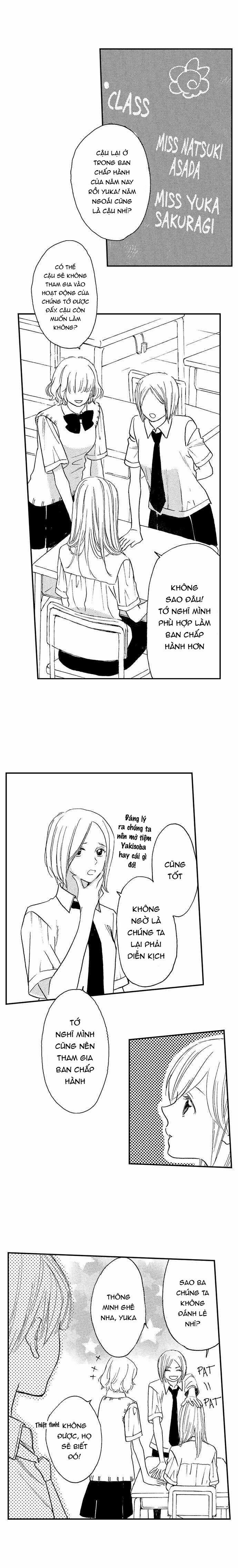 [16+] Lạc Vào Thế Giới Mà Tình Dục Là Bài Học Bắt Buộc 40.2 trang 1