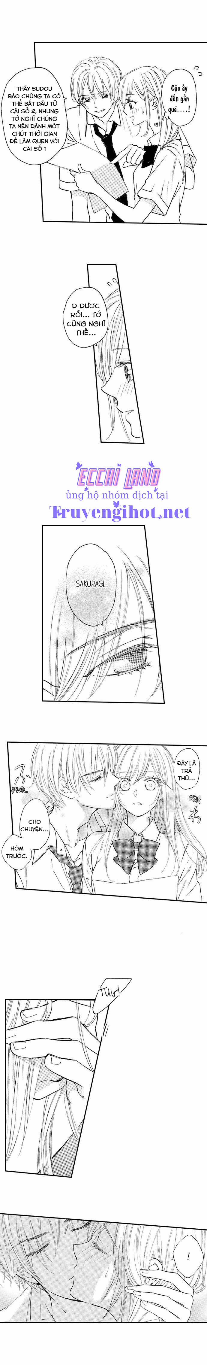 [16+] Lạc Vào Thế Giới Mà Tình Dục Là Bài Học Bắt Buộc 41.1 trang 4