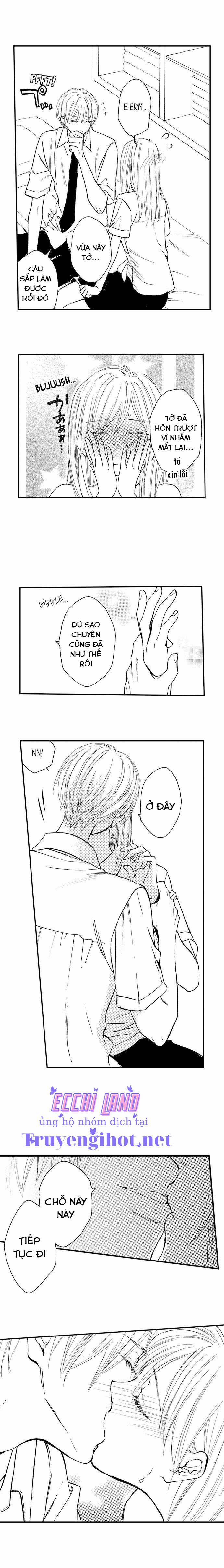 [16+] Lạc Vào Thế Giới Mà Tình Dục Là Bài Học Bắt Buộc 41.2 trang 0