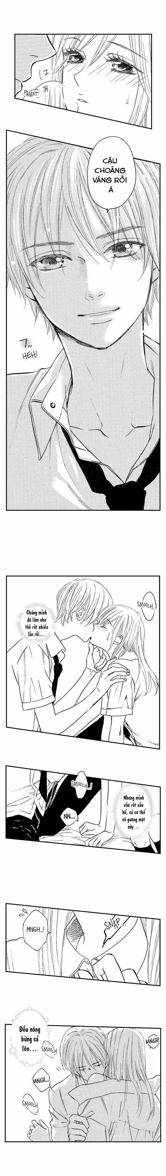 [16+] Lạc Vào Thế Giới Mà Tình Dục Là Bài Học Bắt Buộc 41.2 trang 1