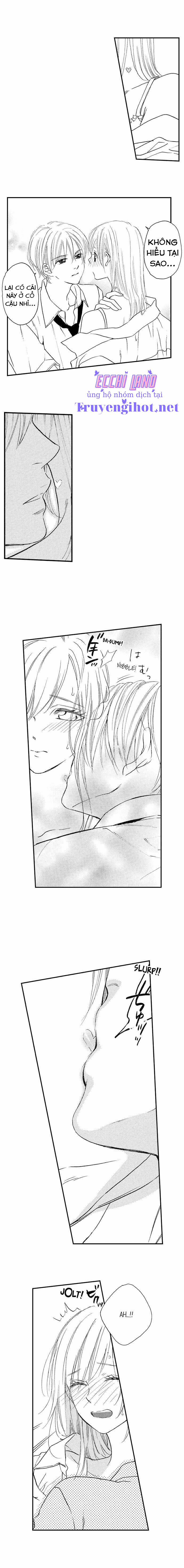 [16+] Lạc Vào Thế Giới Mà Tình Dục Là Bài Học Bắt Buộc 41.2 trang 2