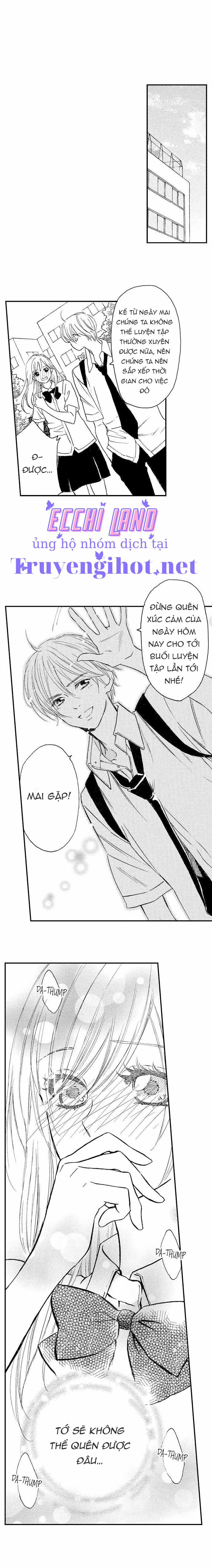 [16+] Lạc Vào Thế Giới Mà Tình Dục Là Bài Học Bắt Buộc 42.1 trang 4