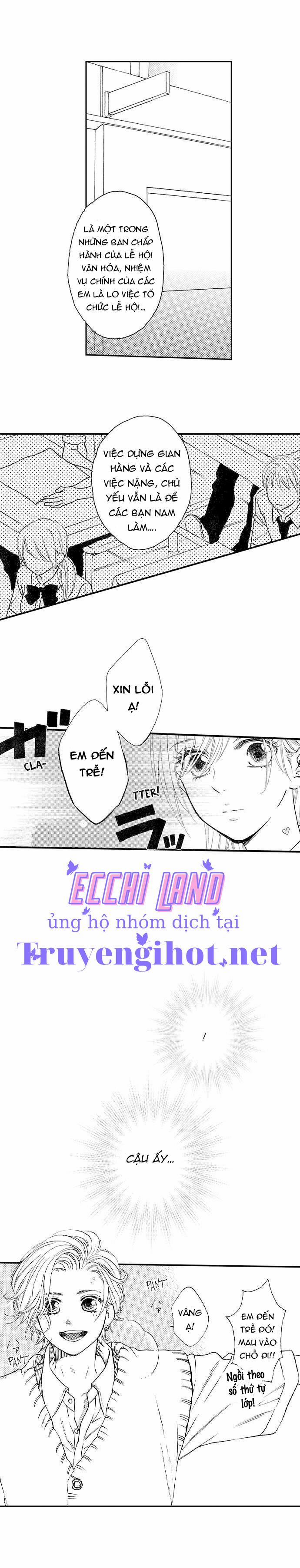 [16+] Lạc Vào Thế Giới Mà Tình Dục Là Bài Học Bắt Buộc 42.2 trang 0