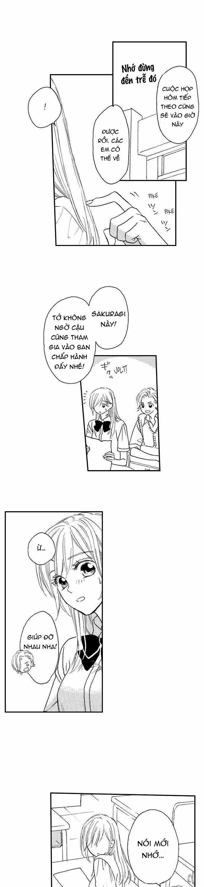 [16+] Lạc Vào Thế Giới Mà Tình Dục Là Bài Học Bắt Buộc 42.2 trang 1