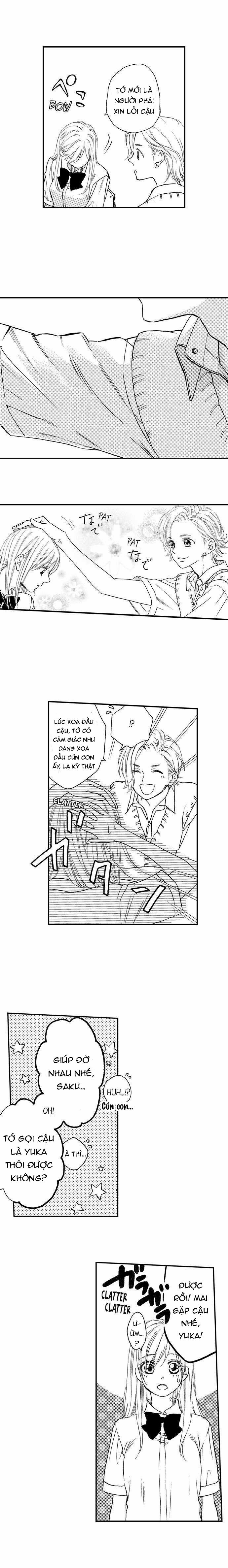 [16+] Lạc Vào Thế Giới Mà Tình Dục Là Bài Học Bắt Buộc 42.2 trang 3