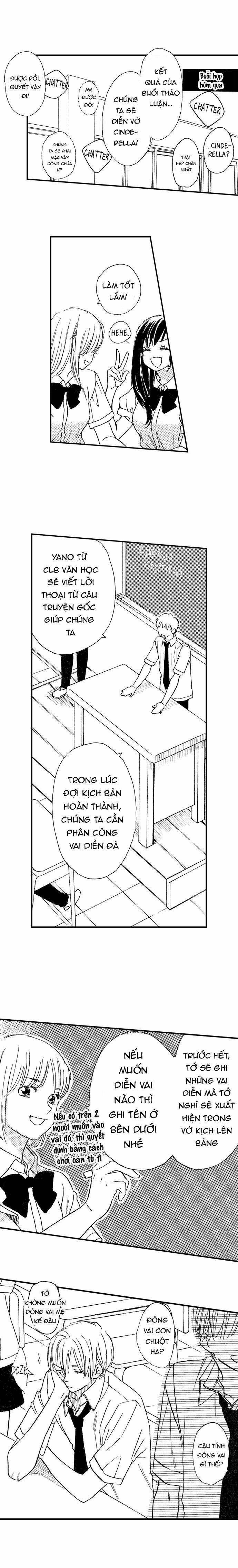 [16+] Lạc Vào Thế Giới Mà Tình Dục Là Bài Học Bắt Buộc 43.2 trang 1