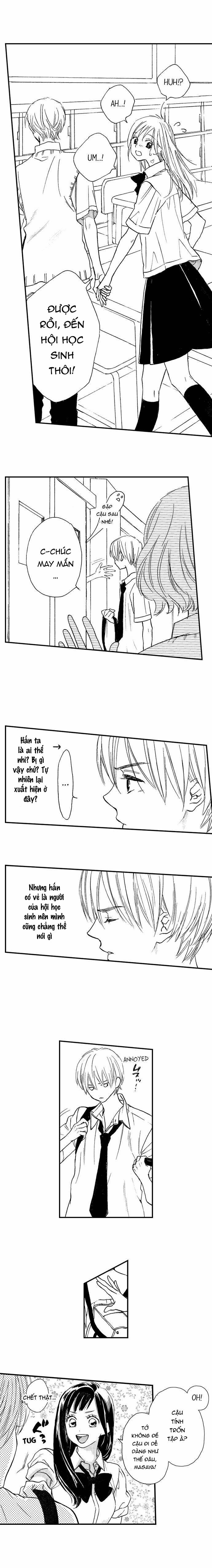 [16+] Lạc Vào Thế Giới Mà Tình Dục Là Bài Học Bắt Buộc 44.2 trang 2