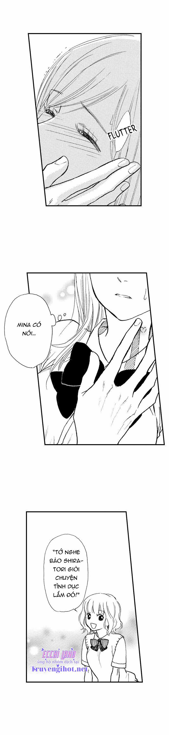 [16+] Lạc Vào Thế Giới Mà Tình Dục Là Bài Học Bắt Buộc 46.1 trang 4