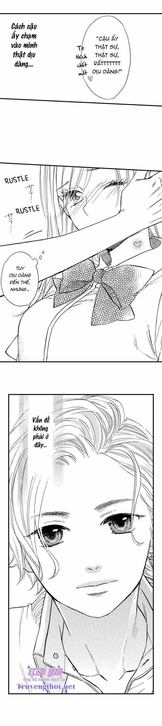 [16+] Lạc Vào Thế Giới Mà Tình Dục Là Bài Học Bắt Buộc 46.1 trang 5