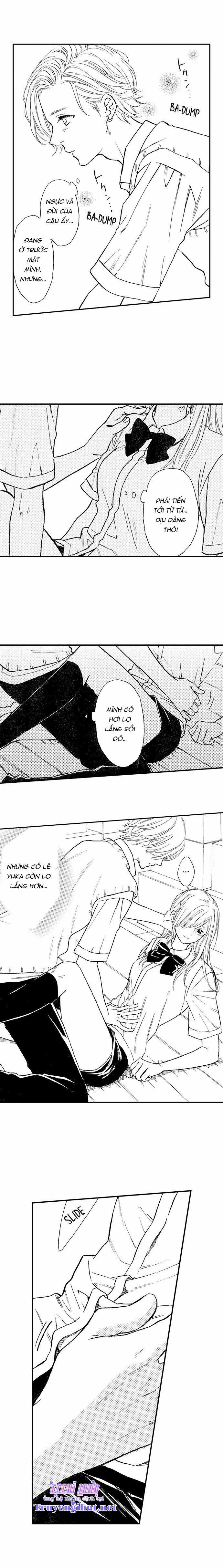 [16+] Lạc Vào Thế Giới Mà Tình Dục Là Bài Học Bắt Buộc 46.2 trang 0