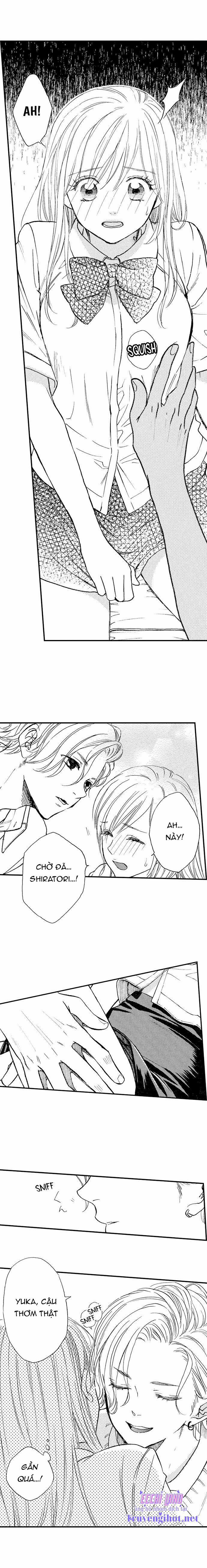 [16+] Lạc Vào Thế Giới Mà Tình Dục Là Bài Học Bắt Buộc 46.2 trang 1