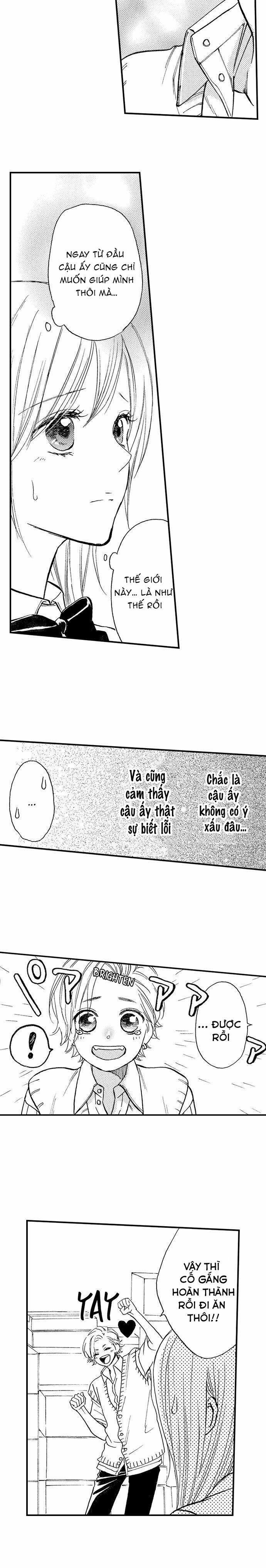 [16+] Lạc Vào Thế Giới Mà Tình Dục Là Bài Học Bắt Buộc 47.1 trang 4