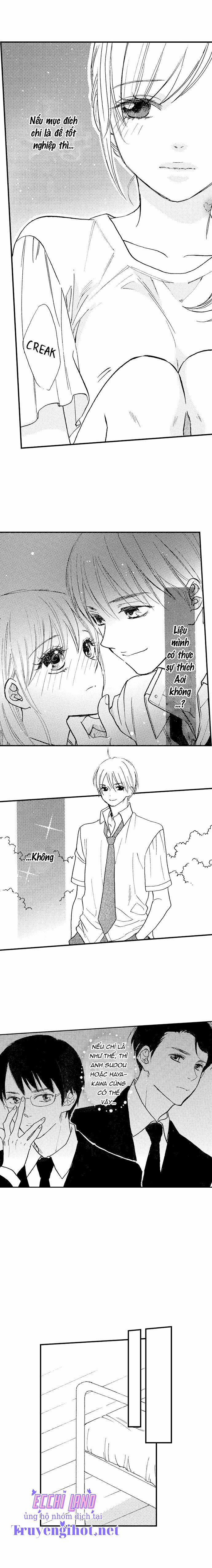 [16+] Lạc Vào Thế Giới Mà Tình Dục Là Bài Học Bắt Buộc 48.2 trang 1