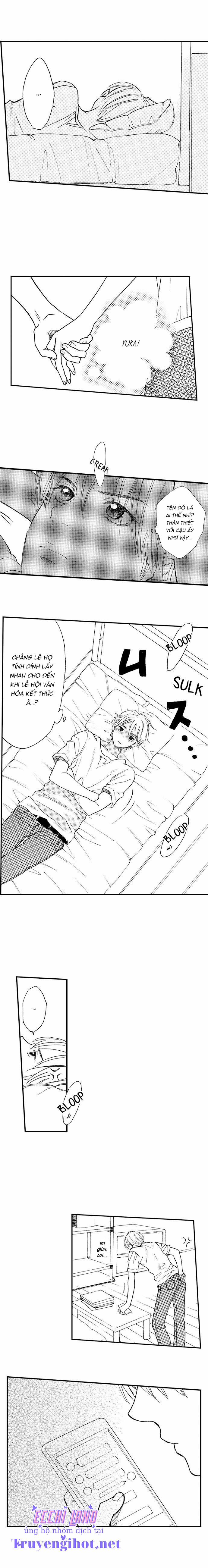 [16+] Lạc Vào Thế Giới Mà Tình Dục Là Bài Học Bắt Buộc 48.2 trang 2