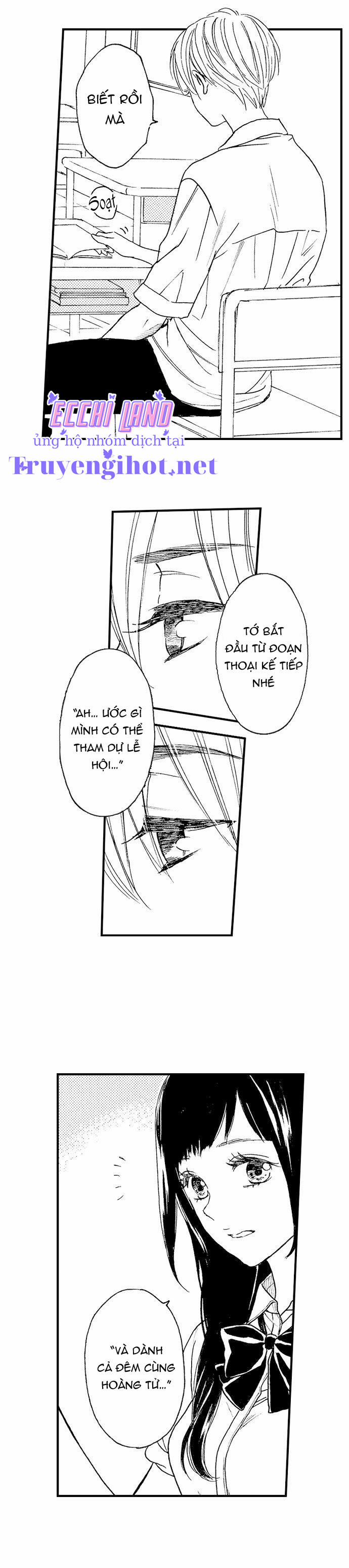 [16+] Lạc Vào Thế Giới Mà Tình Dục Là Bài Học Bắt Buộc 49.1 trang 4