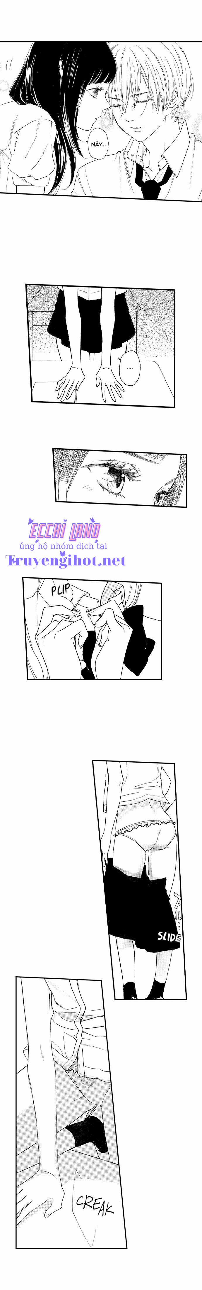 [16+] Lạc Vào Thế Giới Mà Tình Dục Là Bài Học Bắt Buộc 49.1 trang 6