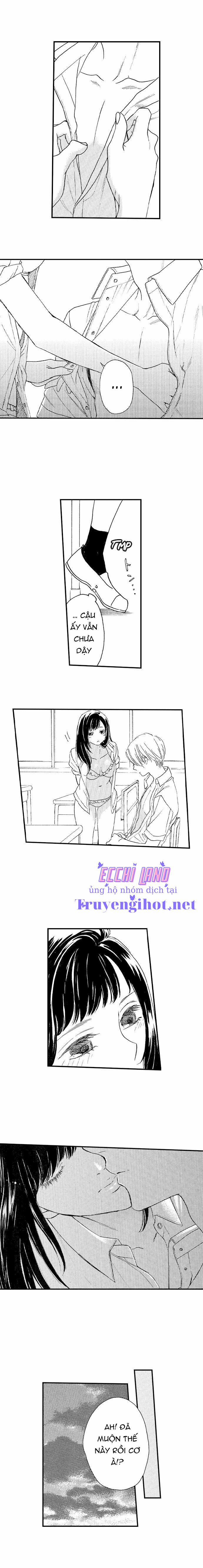 [16+] Lạc Vào Thế Giới Mà Tình Dục Là Bài Học Bắt Buộc 49.1 trang 8